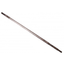 Arbre de convoyeur pour moissonneuse-batteuse JOHN DEERE Z33438 adaptable