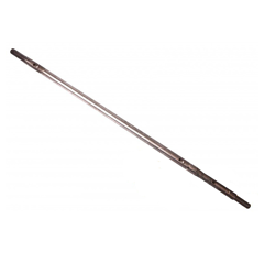 Arbre de convoyeur pour moissonneuse-batteuse JOHN DEERE Z33438 adaptable