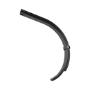 Zinken 55 X 20 X 600  Verstärkungsfeder Nachbau