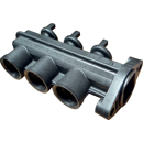 Bloc Distributeur Nu - Pulvérisateur BERTHOUD 453047 | Adaptable