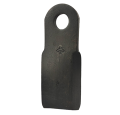 Couteau pour broyeur 210x70mm FISCHER adaptable 