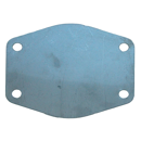 Plaque de pompe à eau pour tracteur MASSEY FERGUSON 3623H004 adaptable