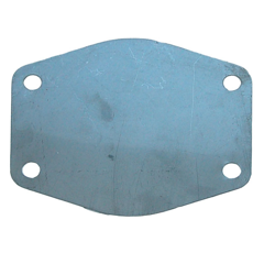 Plaque de pompe à eau pour tracteur MASSEY FERGUSON 3623H004 adaptable