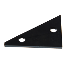 Anlagenspitze - rechts / links+ 1 Aufkleber 24004 Niemeyer by Ziegler