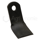 Couteau Y pour broyeur RAPID 14000407 adaptable 