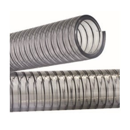 Tuyau PVC transparent Spiralé acier 3 à 5 bars ALFACIER (5-30m)