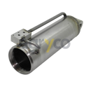 Corps de verin pour téléscopique MANITOU 551268 adaptable
