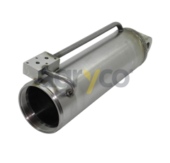 Corps de verin pour téléscopique MANITOU 551268 adaptable