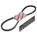 Courroie 1150 mm pour tracteur CASE IH 1329161C1 adaptable