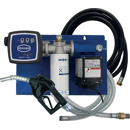 Station fuel 80 L/min avec montage en ligne - RENSON