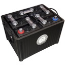 Batterie 12 V 118 AH 61815 Intact