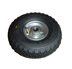 Rad komplett luftbereift 101750 