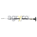 Câble de commande pour téléscopique JCB 910/60127 adaptable