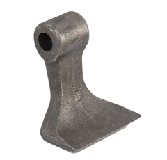 Marteau pour broyeur 86x40mm BERTI MG/5674 Adaptable Blacksteel©