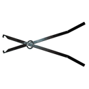 Clé tendeur pour pièges en X