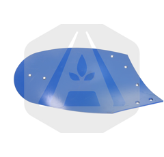 Versoir droite pour charrue LEMKEN 3440718 adaptable