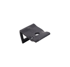 Abrazadera de fijación para diente 28,5 mm adaptable - BlackSteel©