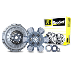 Kit d’embrayage pour tracteur CASE IH 223807A1 adaptable