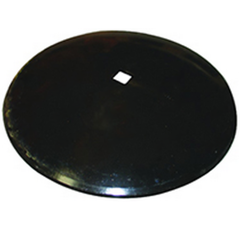 Disque lisse ∅560x6 pour cover crop adaptable