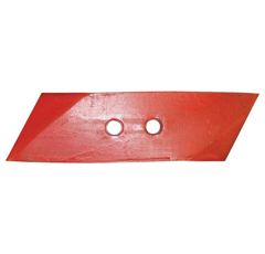 Scharspitze zum Schrauben für Pflug rechts KVERNELAND 053090 original