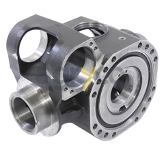 Carter pour téléscopique MANITOU 941854 adaptable