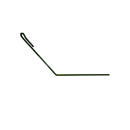 Peigne pour semoir AMAZONE adaptable