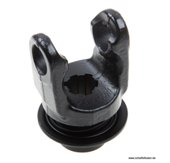 Aufsteckgabel 5720S0352 Bondioli & Pavesi Original 1 3/8" Z6