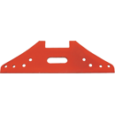 Contre sep réversible pour charrue KVERNELAND 073608 adaptable