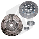 Kit d'embrayage avec butées Ø 300 mm pour MASSEY FERGUSON adaptable