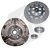 Kit d'embrayage avec butées Ø 300 mm pour MASSEY FERGUSON adaptable