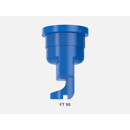 Buse pulvérisateur miroir FT 90° 03 Bleu - LECHLER