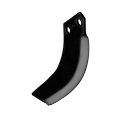 Lame gauche pour Fraise/Rotavator MURATORI 1200014 adaptable -