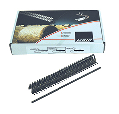 Agrafe U 24 B pour presse à balles CLAAS adaptable