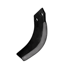Lame gauche pour Fraise/Rotavator GOLDONI 13545 adaptable
