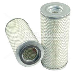 Filtre à air primaire adaptable HIFI FILTER SA16344