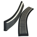 Filtre habitacle adaptable HIFI FILTER SC70122CA