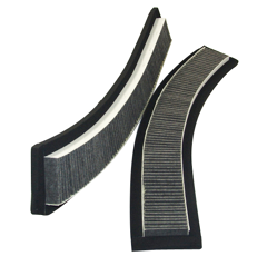 Filtre habitacle adaptable HIFI FILTER SC70121CA