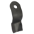 Couteau droit pour broyeur SAUERBURGER 0.004.10.49211 adaptable - Blacksteel©