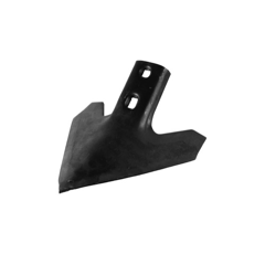 Soc triangulaire pour cultivateur CASE IH 1547106C1 adaptable - Blacksteel©