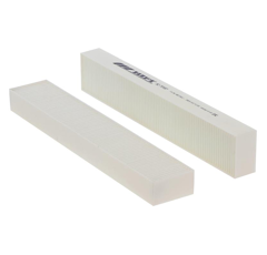 Filtre habitacle adaptable HIFI FILTER SC70187