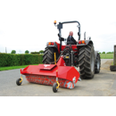 Balayeuse balai mixte en polyester/polypropylène - RABAUD