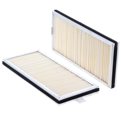 Filtre habitacle adaptable HIFI FILTER SC50345