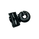 Lot de 25 isolateurs 12 mm - HORIZONT