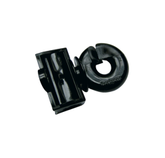 Lot de 25 isolateurs 12 mm - HORIZONT