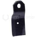 Couteau pour broyeur RÖLL 690610 adaptable 