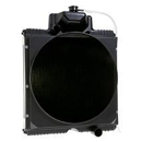 Radiateur pour tracteur RENAULT 7700060911 adaptable