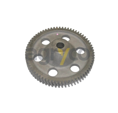 Roues dentees pour téléscopique MANITOU 605018 adaptable