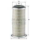 MANN  Luftfiltereinsatz C18267