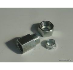 Verschraubung GAI6LR18 Walterscheid-Eaton 1/8"