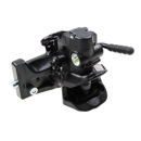 Zugmaul automatisch,W= 270 S32, Ø 38 mm Bolzen, Schwarz     